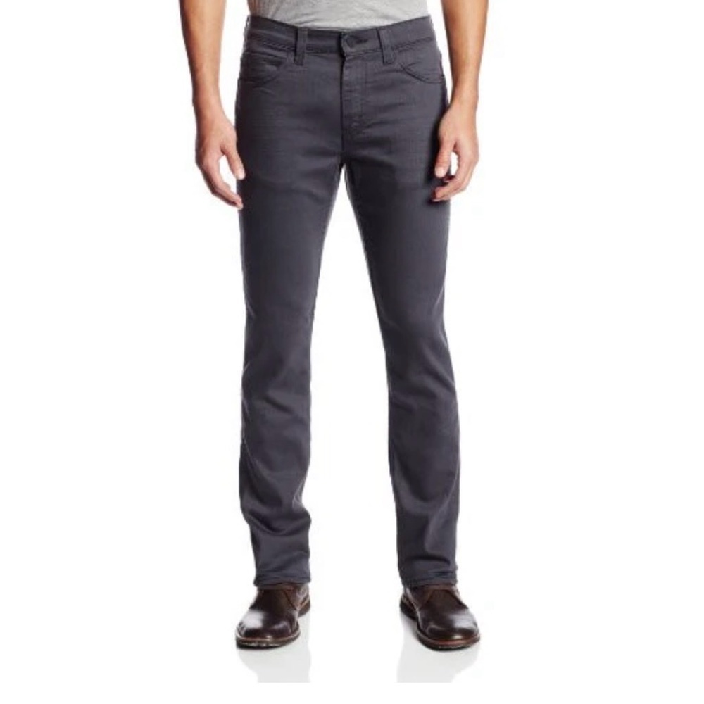 Levi's size 16 boys or petite adult. Gray slim Jeans